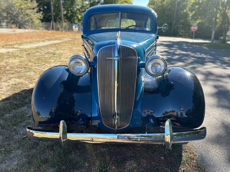 1936 Chevrolet Classic