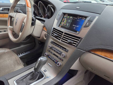 2012 Lincoln MKT EcoBoost