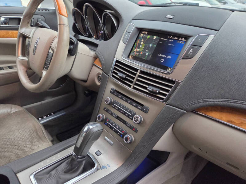 2012 Lincoln MKT EcoBoost