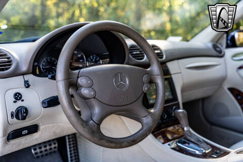 2006 Mercedes-Benz CLK CLK 350