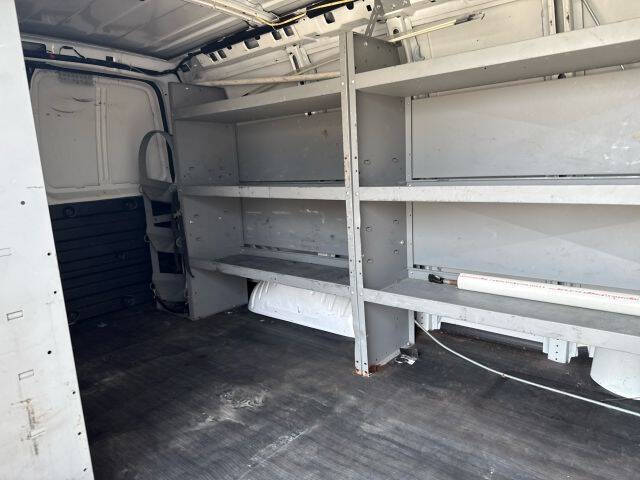 2017 Chevrolet Express 2500