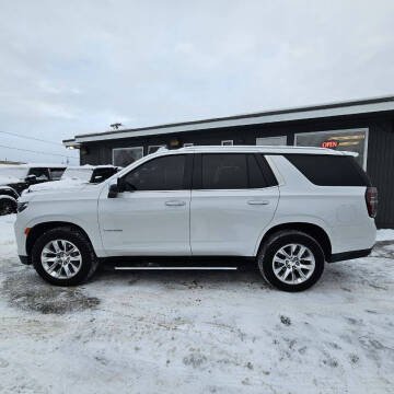 2023 Chevrolet Tahoe Premier