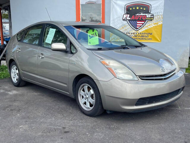 2008 Toyota Prius for sale at FL Auto Sales LLC in Orlando, FL