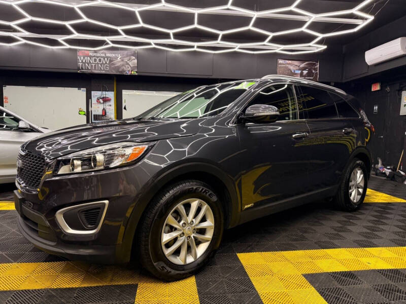 2017 Kia Sorento LX