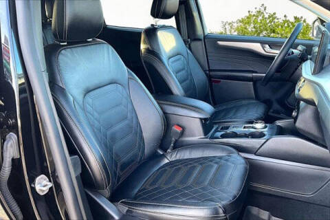 2024 Ford Escape Hybrid Platinum