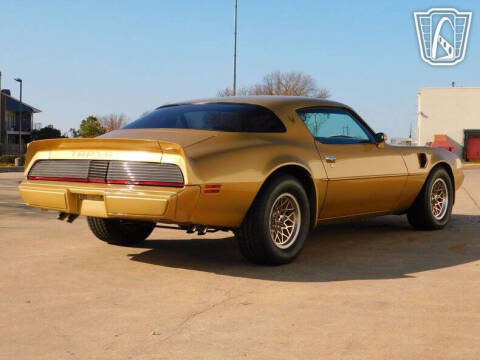 1979 Pontiac Firebird