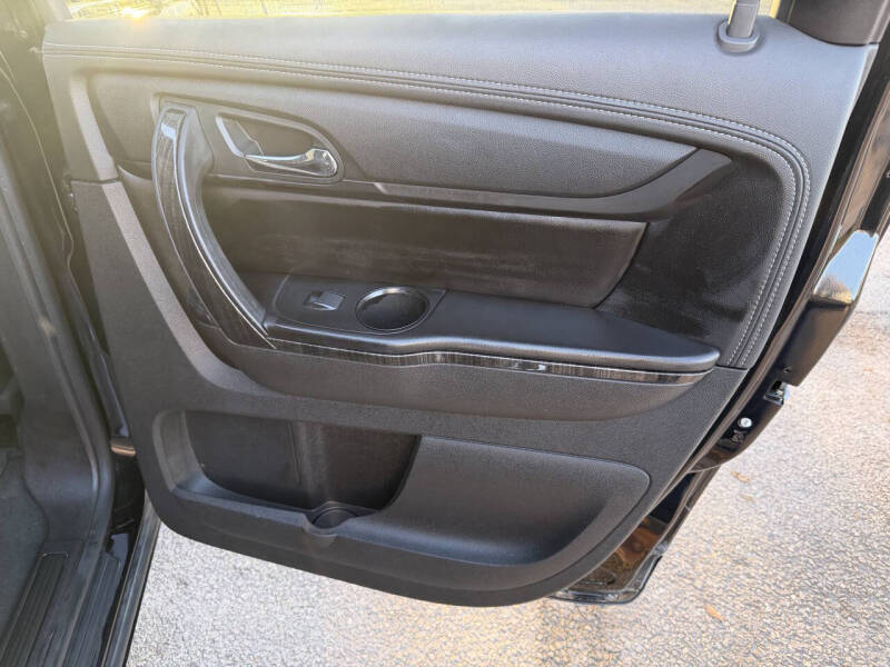 2017 GMC Acadia Limited