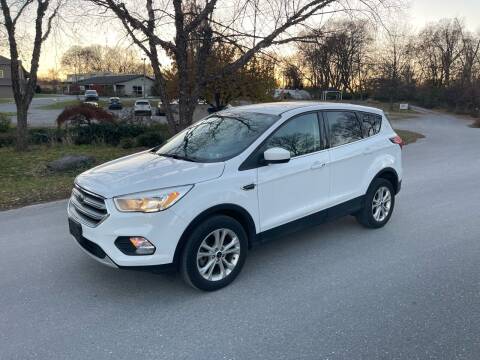 2019 Ford Escape for sale at Five Plus Autohaus, LLC in Emigsville PA
