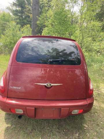 2010 Chrysler PT Cruiser
