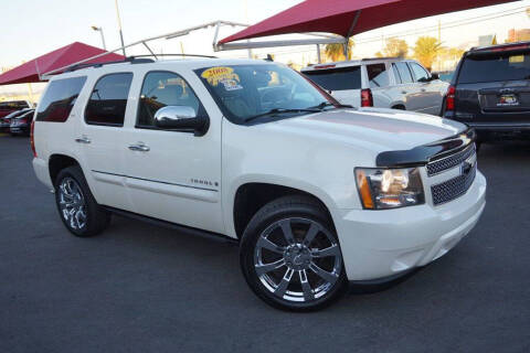 2008 Chevrolet Tahoe