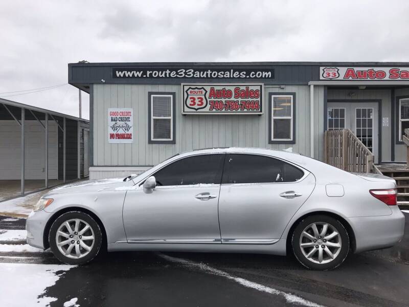 2008 Lexus LS 460 for sale at Route 33 Auto Sales in Carroll OH