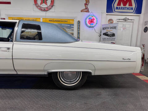 1975 Cadillac DeVille