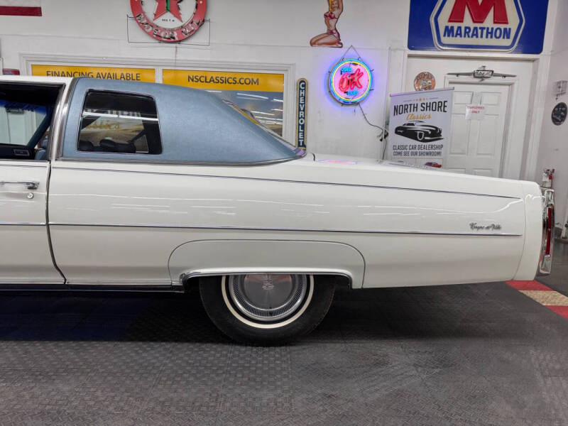 1975 Cadillac DeVille