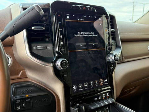 2019 RAM 3500 Laramie