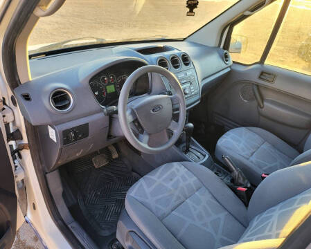 2012 Ford Transit Connect
