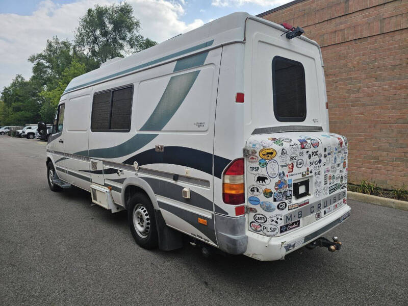 2004 Dodge Sprinter 2500