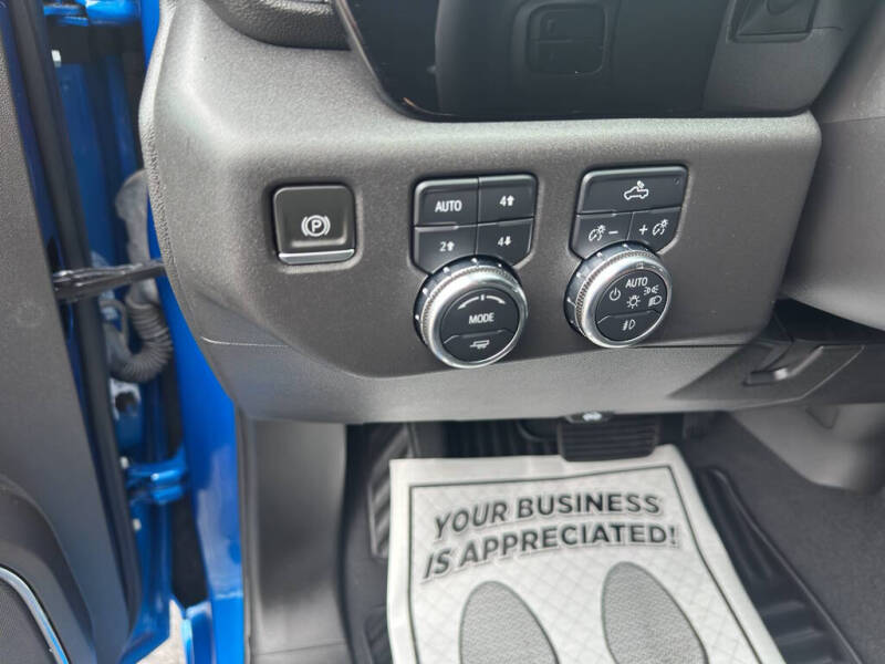 2023 GMC Sierra 1500