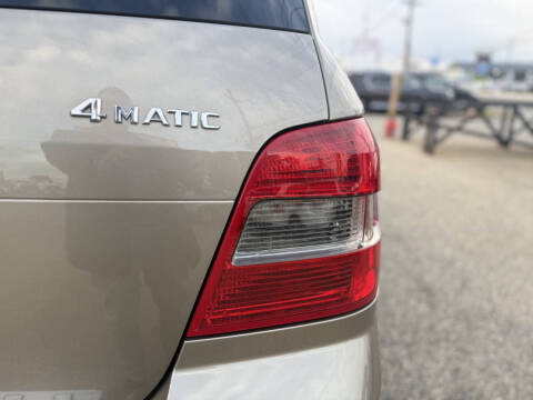 2010 Mercedes-Benz GLK GLK 350 4MATIC