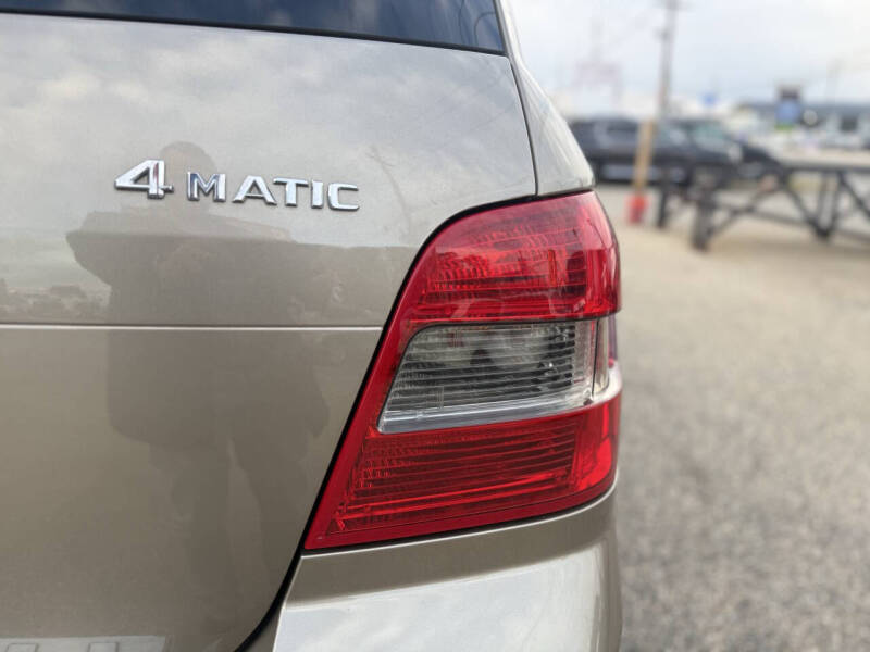 2010 Mercedes-Benz GLK GLK 350 4MATIC