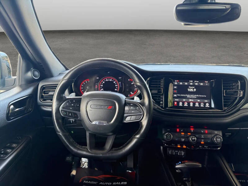 2021 Dodge Durango
