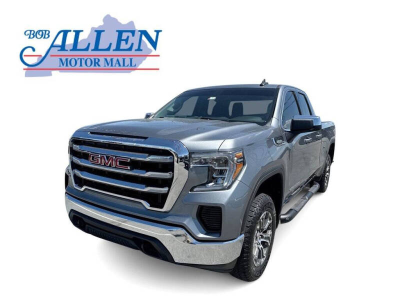 2021 GMC Sierra 1500 SLE