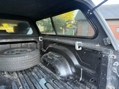 2017 RAM 2500 Tradesman