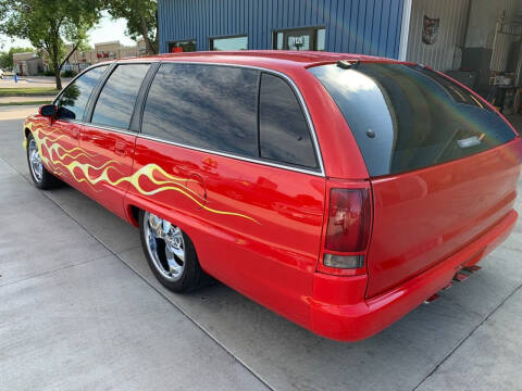 1993 Chevrolet Caprice