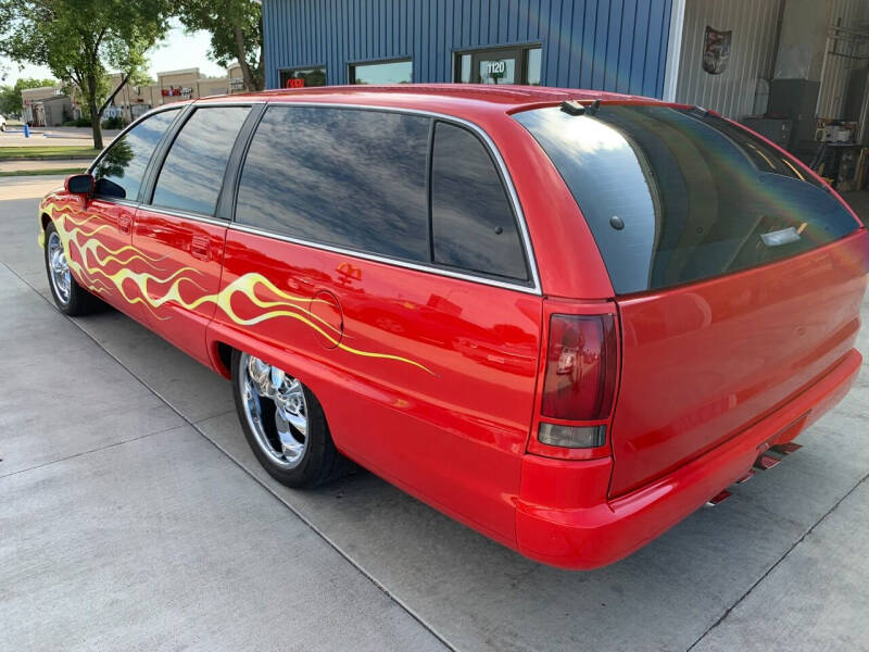 1993 Chevrolet Caprice