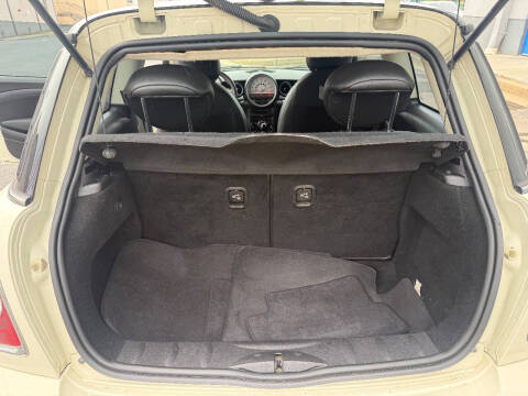 2013 MINI Hardtop Cooper