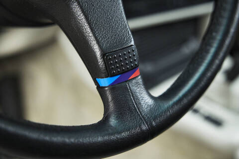 1987 BMW M6