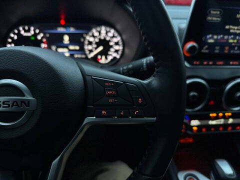 2023 Nissan Sentra SR