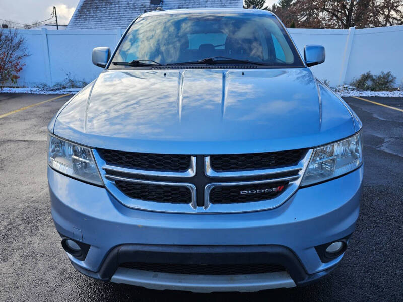 2013 Dodge Journey SXT photo 16