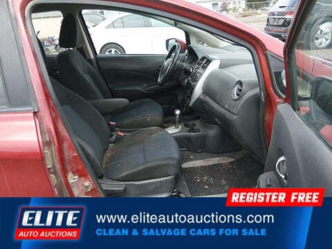 2016 Nissan Versa Note