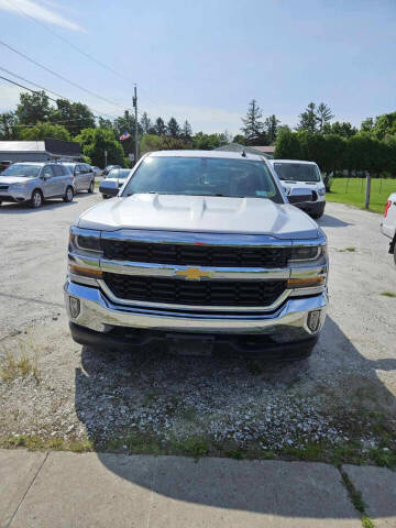 2017 Chevrolet Silverado 1500 for sale at Kerr Trucking Inc. in De Kalb Junction NY