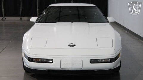 1992 Chevrolet Corvette