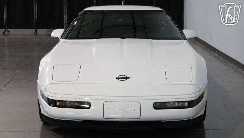 1992 Chevrolet Corvette