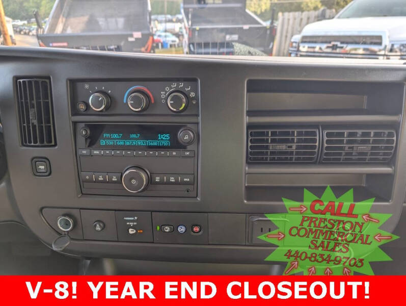 2025 Chevrolet Express 2500