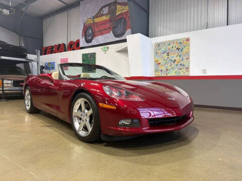 2006 Chevrolet Corvette