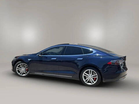 2014 Tesla Model S