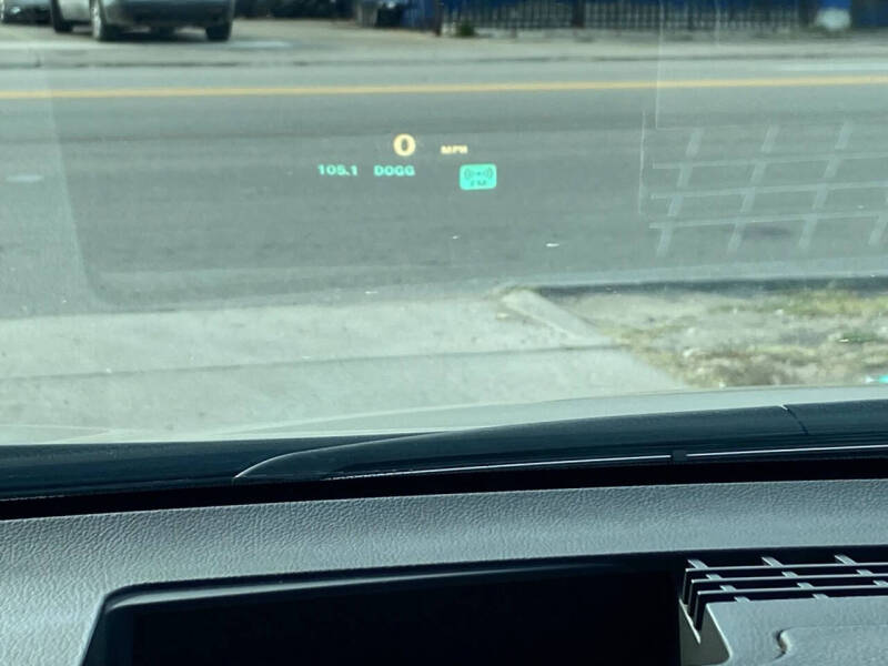 2015 Buick LaCrosse Leather