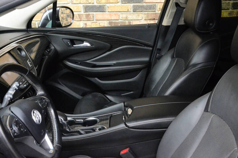 2017 Buick Envision Essence