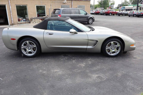 1998 Chevrolet Corvette