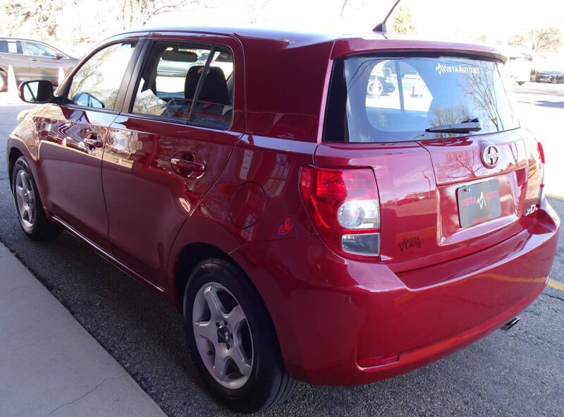 2008 Scion xD