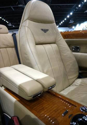 2007 Bentley Azure