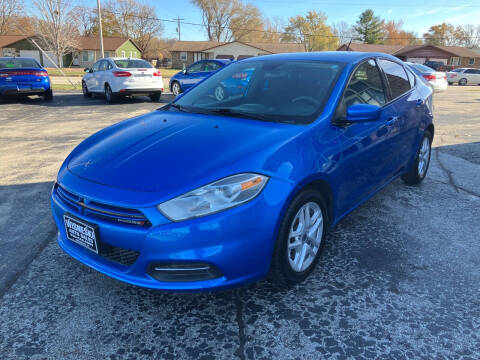2016 Dodge Dart SE