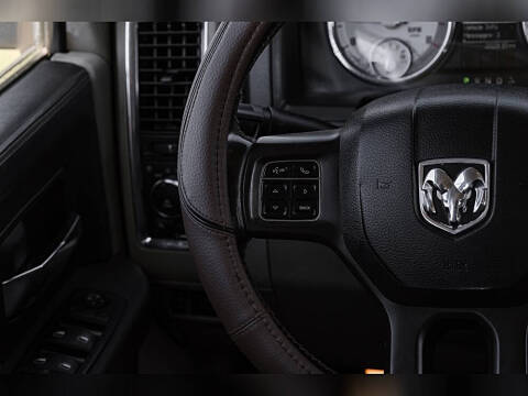 2012 RAM 3500 Laramie Longhorn