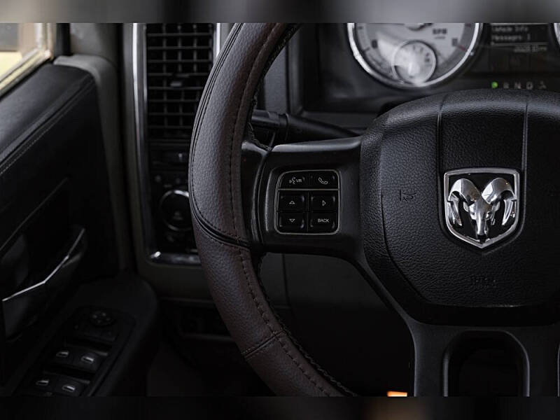 2012 RAM 3500 Laramie Longhorn