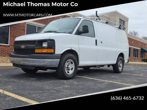 2014 Chevrolet Express 2500