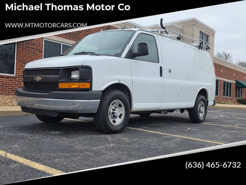 2014 Chevrolet Express 2500