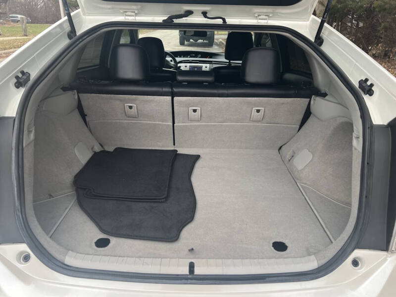 2015 Toyota Prius Persona Series